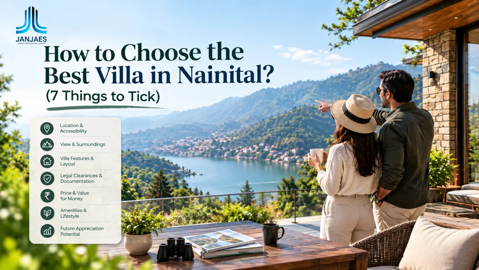 Best Villa in Nainital