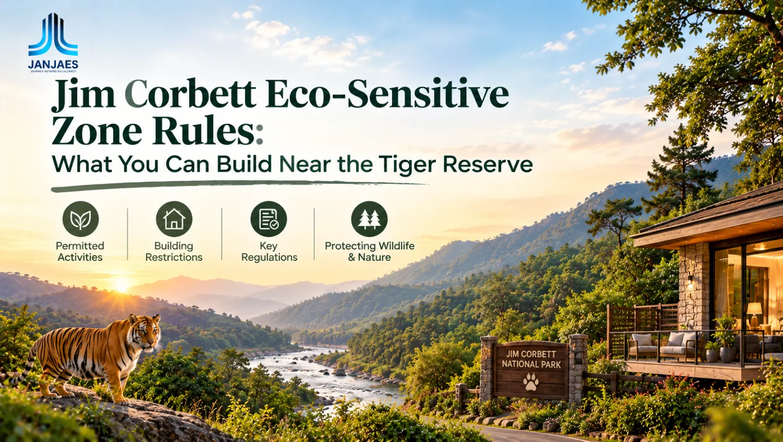 Jim Corbett eco-sensitive zone