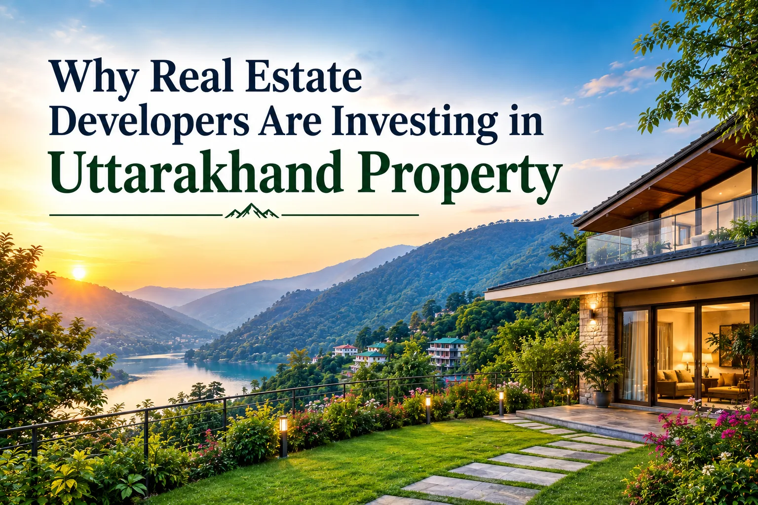 property investment in Uttarakhand