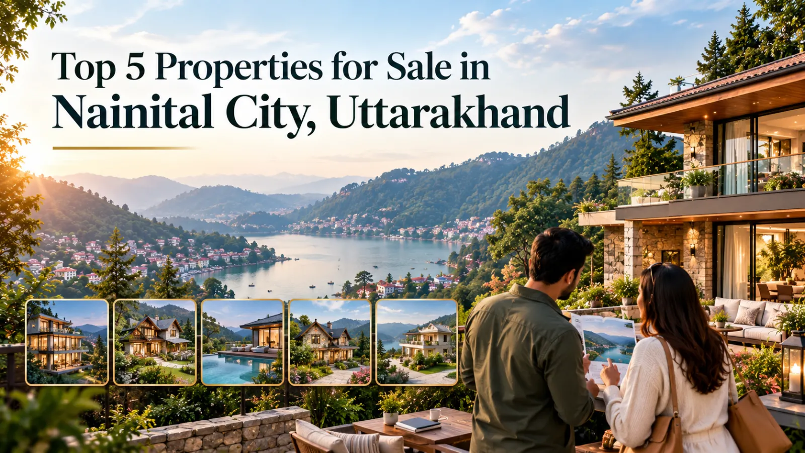 top property for sale in nainital