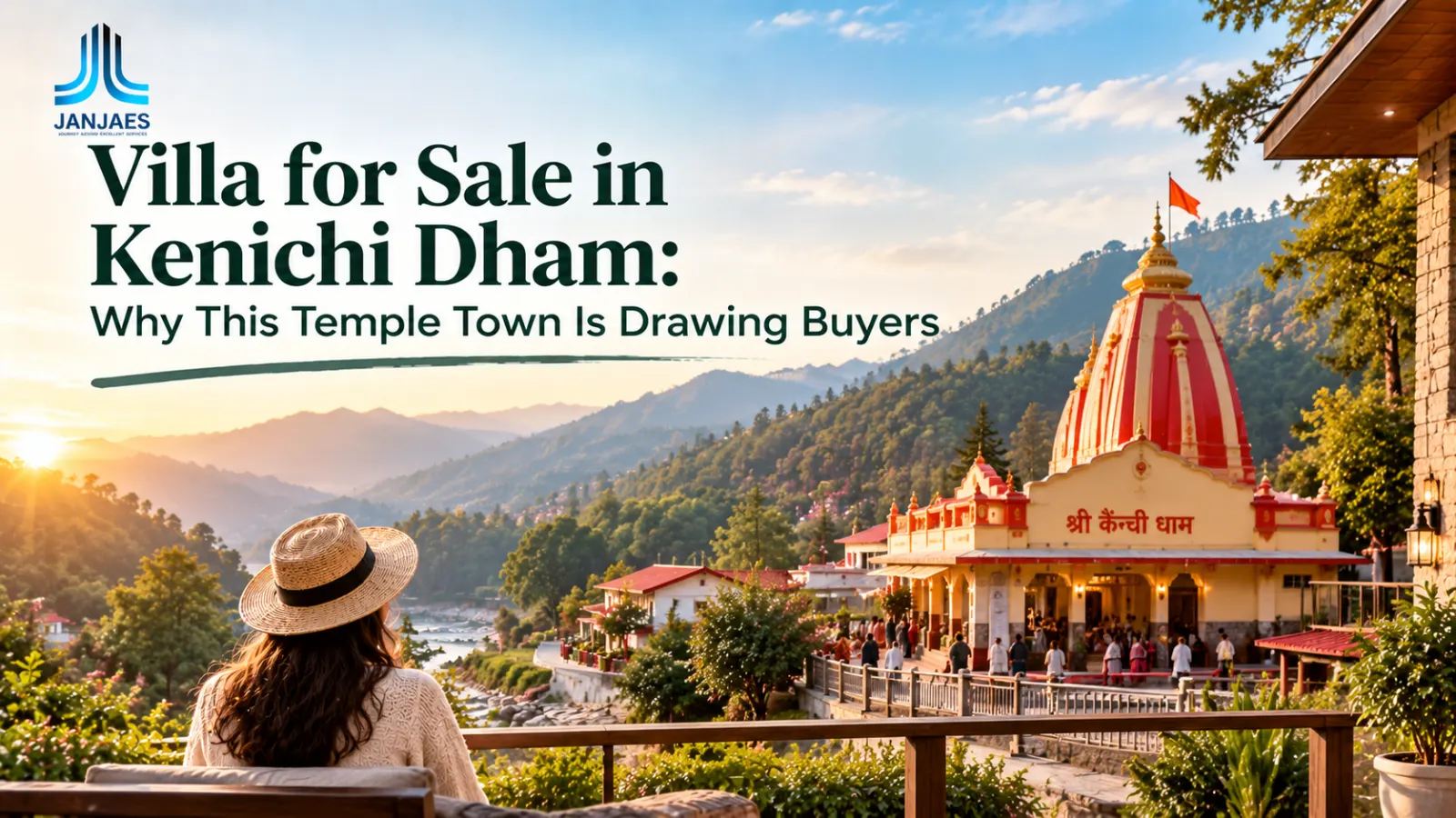 villa for sale in Kenichi Dham